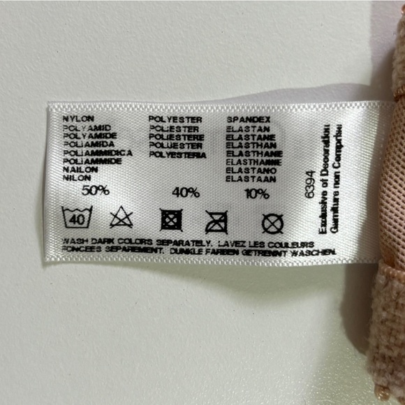 Glamorise Blush Nude MagicLift Original Support Full Coverage Wireless Bra 38G - Picture 8 of 9